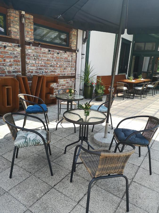 Cyprianowka Villa Warszowice ภายนอก รูปภาพ