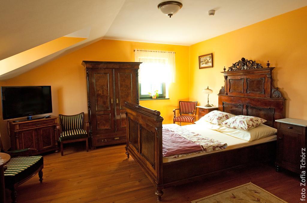 Cyprianowka Villa Warszowice ห้อง รูปภาพ