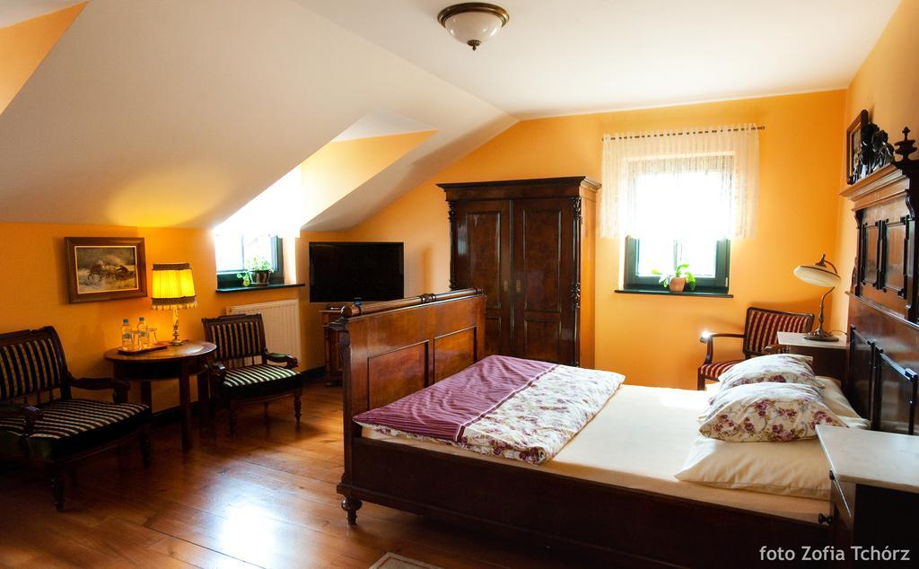 Cyprianowka Villa Warszowice ห้อง รูปภาพ