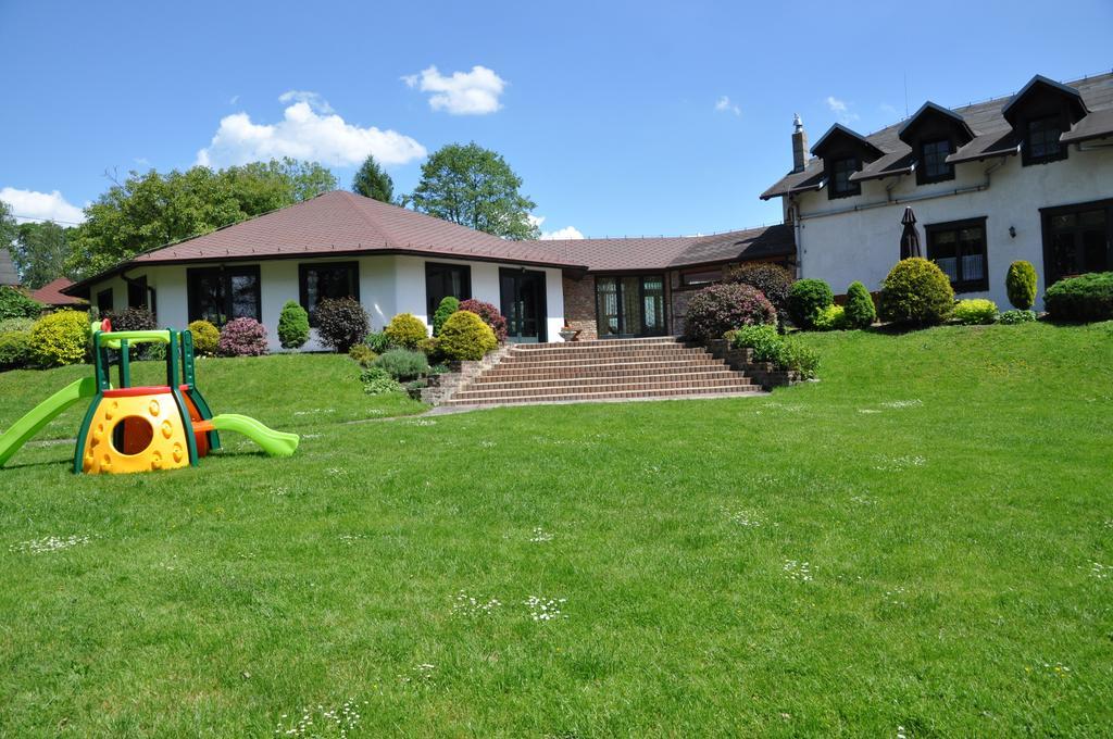 Cyprianowka Villa Warszowice ภายนอก รูปภาพ