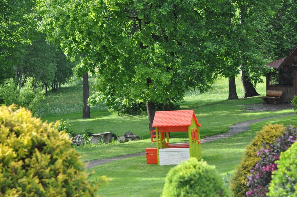 Cyprianowka Villa Warszowice ภายนอก รูปภาพ
