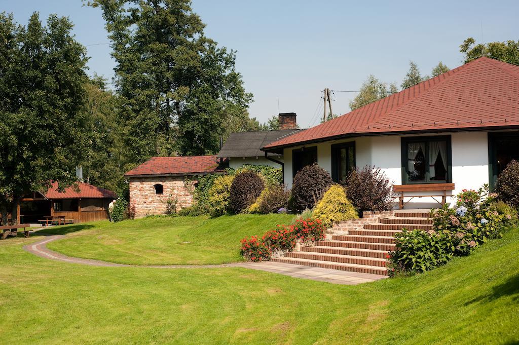 Cyprianowka Villa Warszowice ภายนอก รูปภาพ