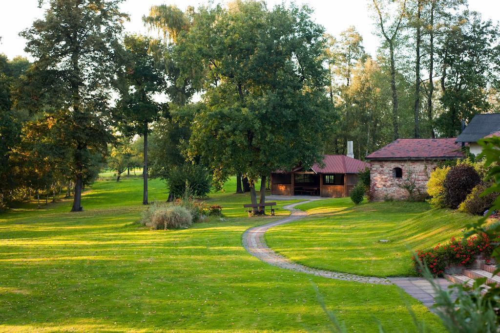 Cyprianowka Villa Warszowice ภายนอก รูปภาพ